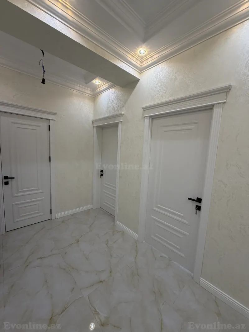 Satılır 2 otaqlı Mənzil Yeni tikili 77 m² Bakı, Yasamal r., 20 Yanvar m — Mənzil, Bakı
