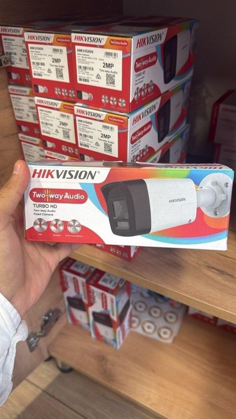 Kamera "Hikvision" Hikvision kamera Şəhər: Bakı Məhsul kateqoriyası — Bakı
