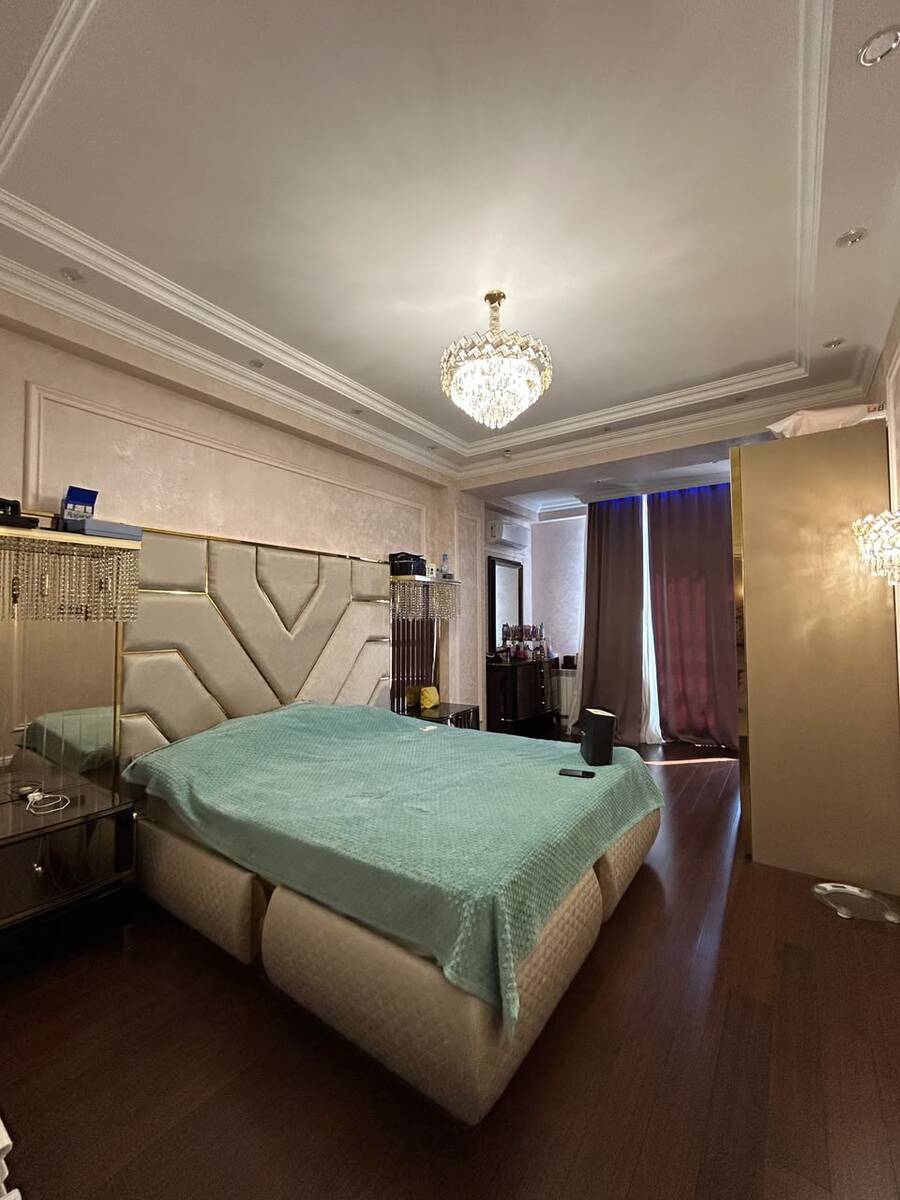 Satılır 3 otaqlı yeni tikili 127 m² — Mənzil, Bakı (12)
