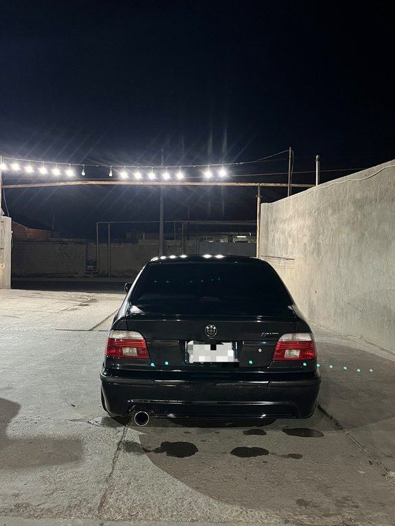 BMW 530, 3.0 L, 2002 il, 327 000 km — Avtomobillər, Bakı (12)