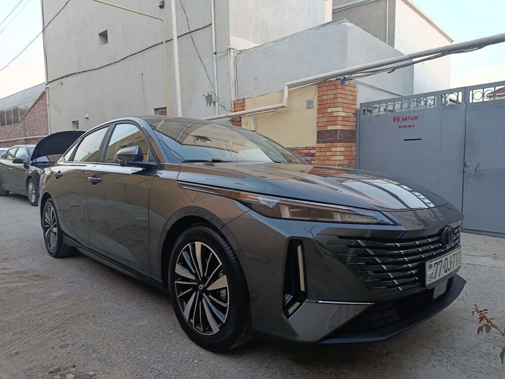 Changan Qiyuan A05, 1.5 L, 9.07 kWh, 2025 il, 15 500 km 77-QJ-711 — Avtomobillər, Bakı (11)