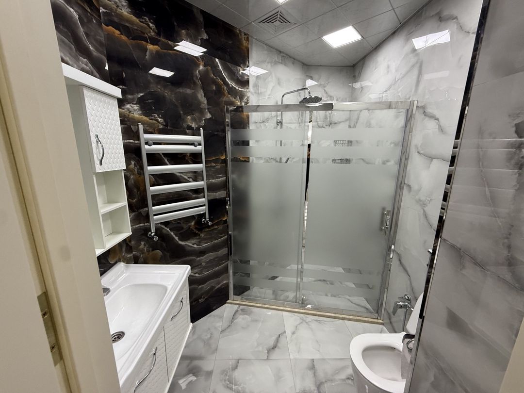 İcarəyə verilir 3 otaqlı yeni tikili 120 m² — Mənzil, Bakı (5)