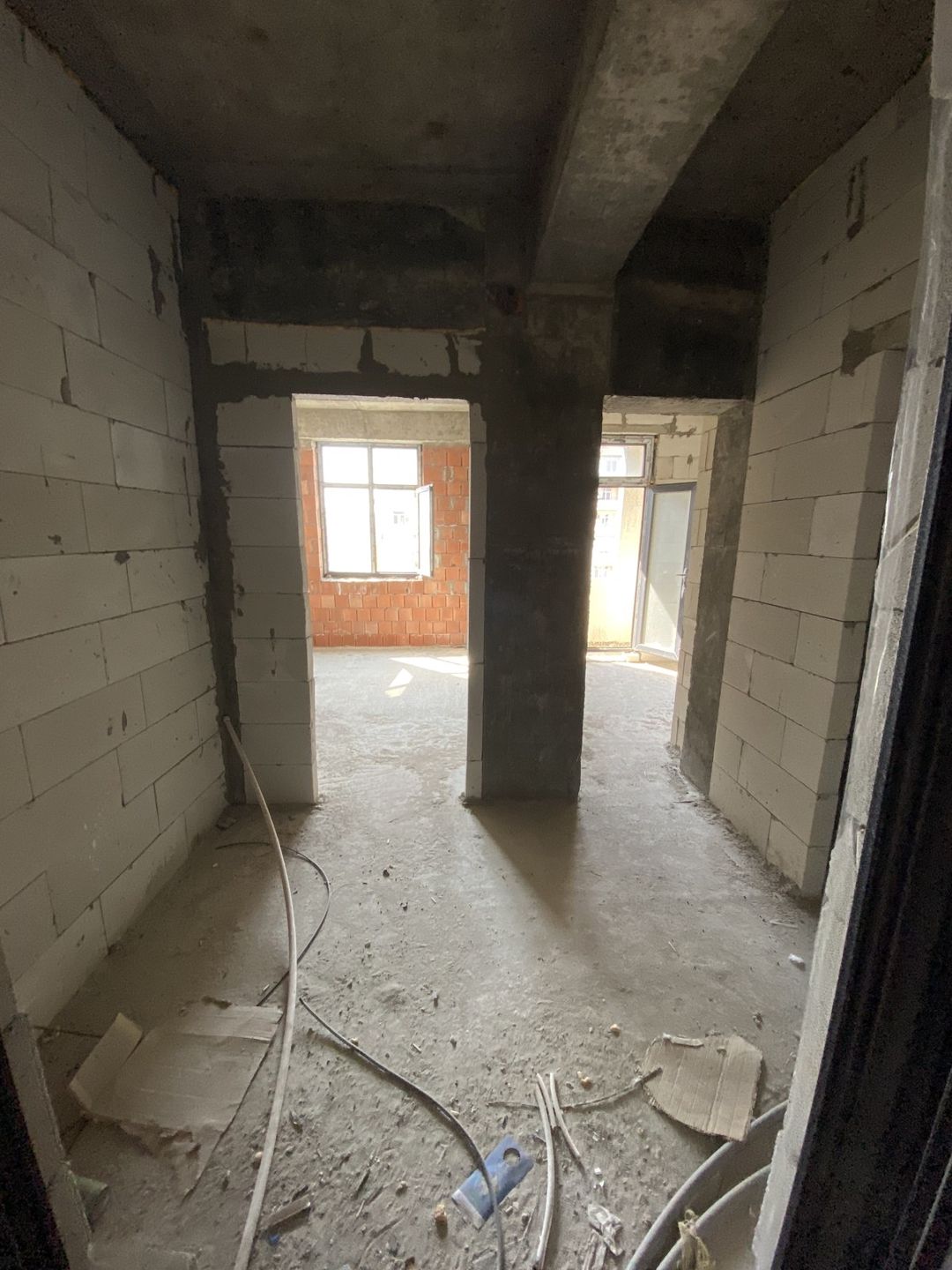 Satılır 1 otaqlı yeni tikili 36 m² — Mənzil, Bakı (2)