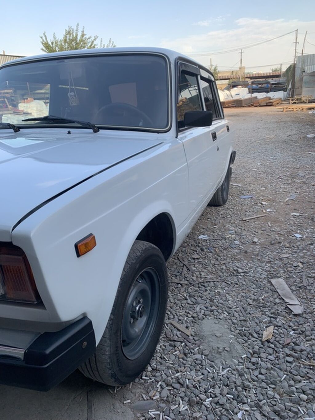 VAZ (Lada) 2107: 1.6 l 2002 il 111111 km Sedan 33-BJ-182 — Avtomobillər, Kürdəmir (3)