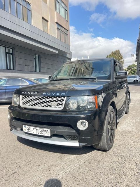 Land Rover RR Sport, 4.2 L, 2006 il, 230 214 km — Bakı