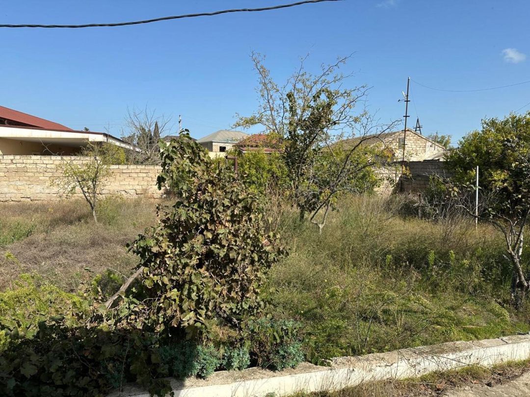 Satılır 4 otaqlı həyət evi/bağ evi 160 m² — Ev, villa, Bakı (4)