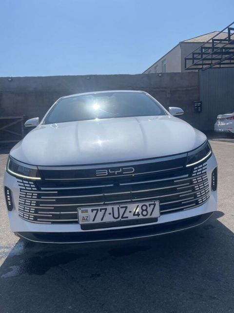 BYD Destroyer 05, 1.5 L, 18.3 kWh, 2024 il, 79 000 km — Bakı