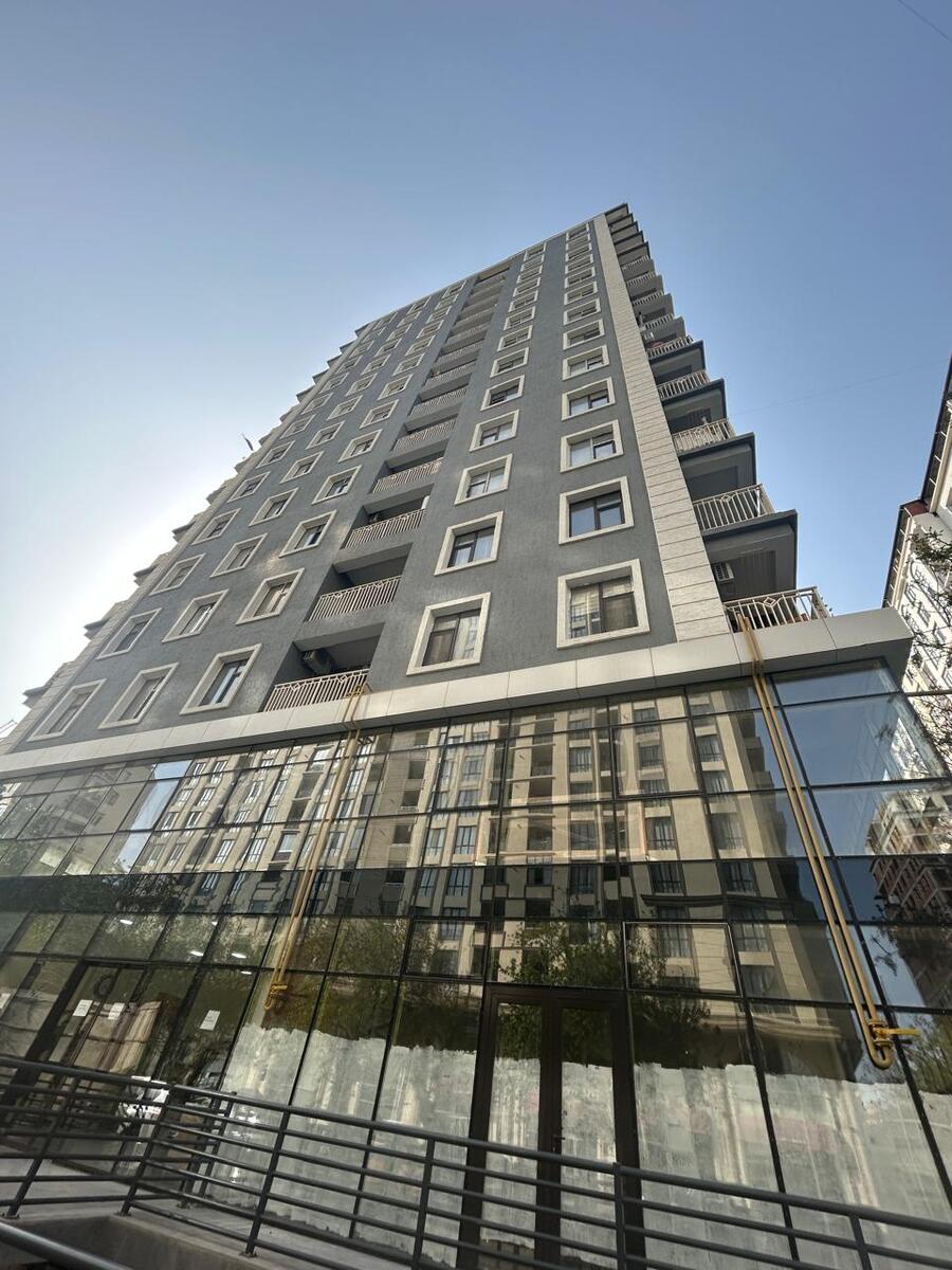 Satılır 2 otaqlı yeni tikili 65 m² — Mənzil, Bakı (5)