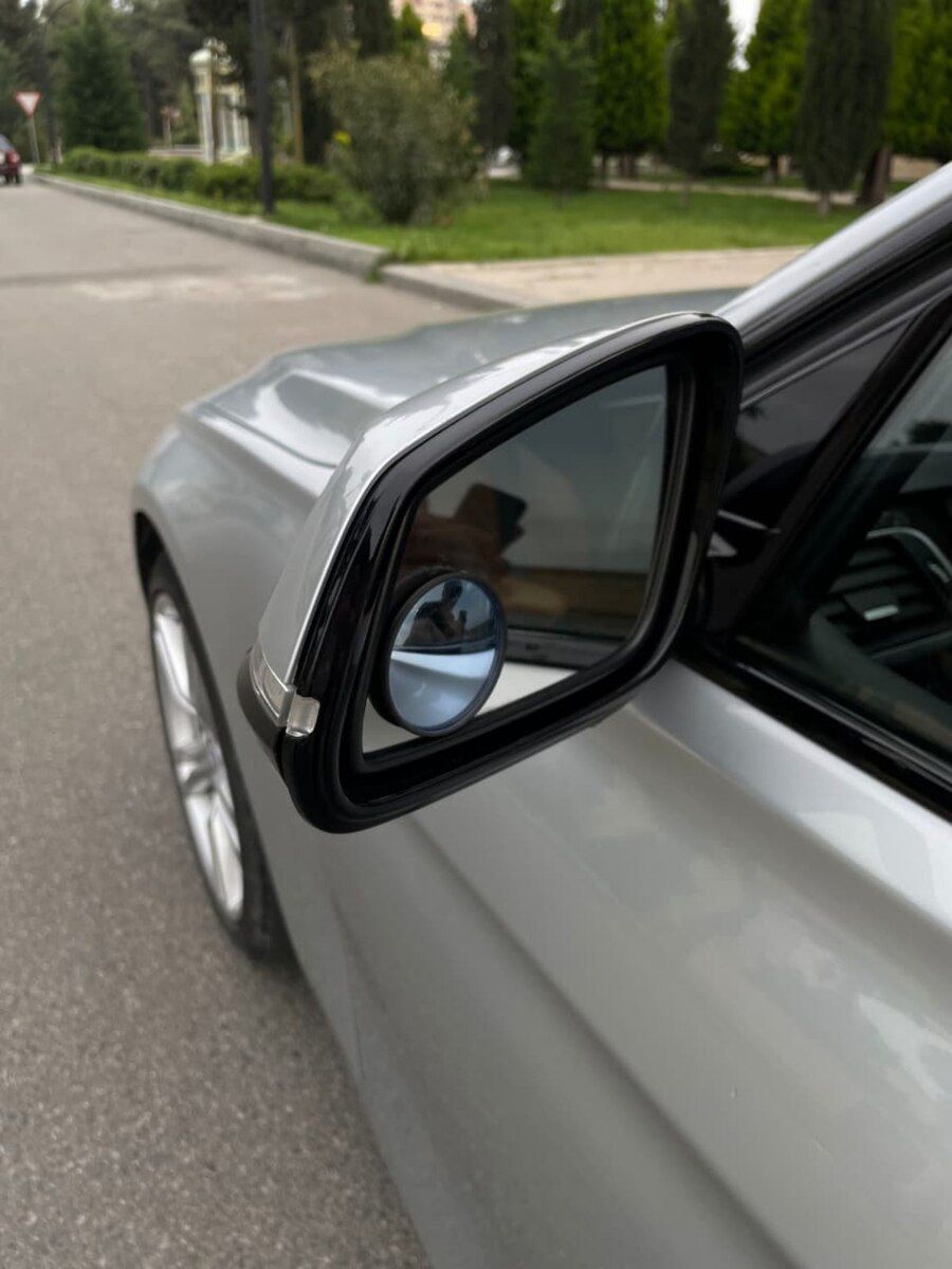 BMW 330, 2016 il — Avtomobillər, Xaçmaz (6)