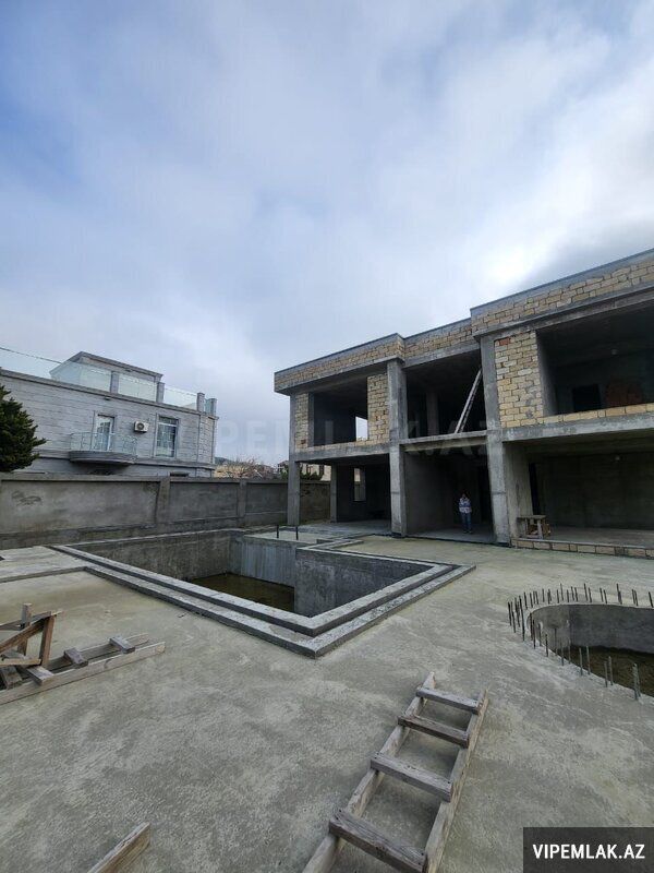 Abşeron rayonunda 7 otaqlı Villa Satılır, 500 m² — Ev, villa, Bakı (2)