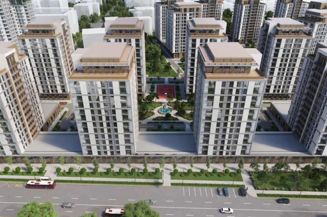 Satılır 3 otaqlı yeni tikili 120.3 m² — Mənzil, Bakı (3)