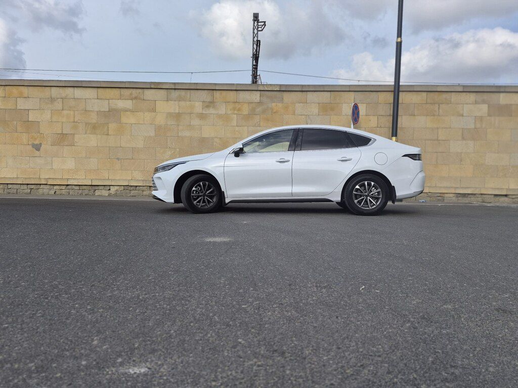 BYD Destroyer 05, 1.5 L, 8.3 kWh, 2025 il, 15 000 km 99-EQ-058 — Avtomobillər, Bakı (5)