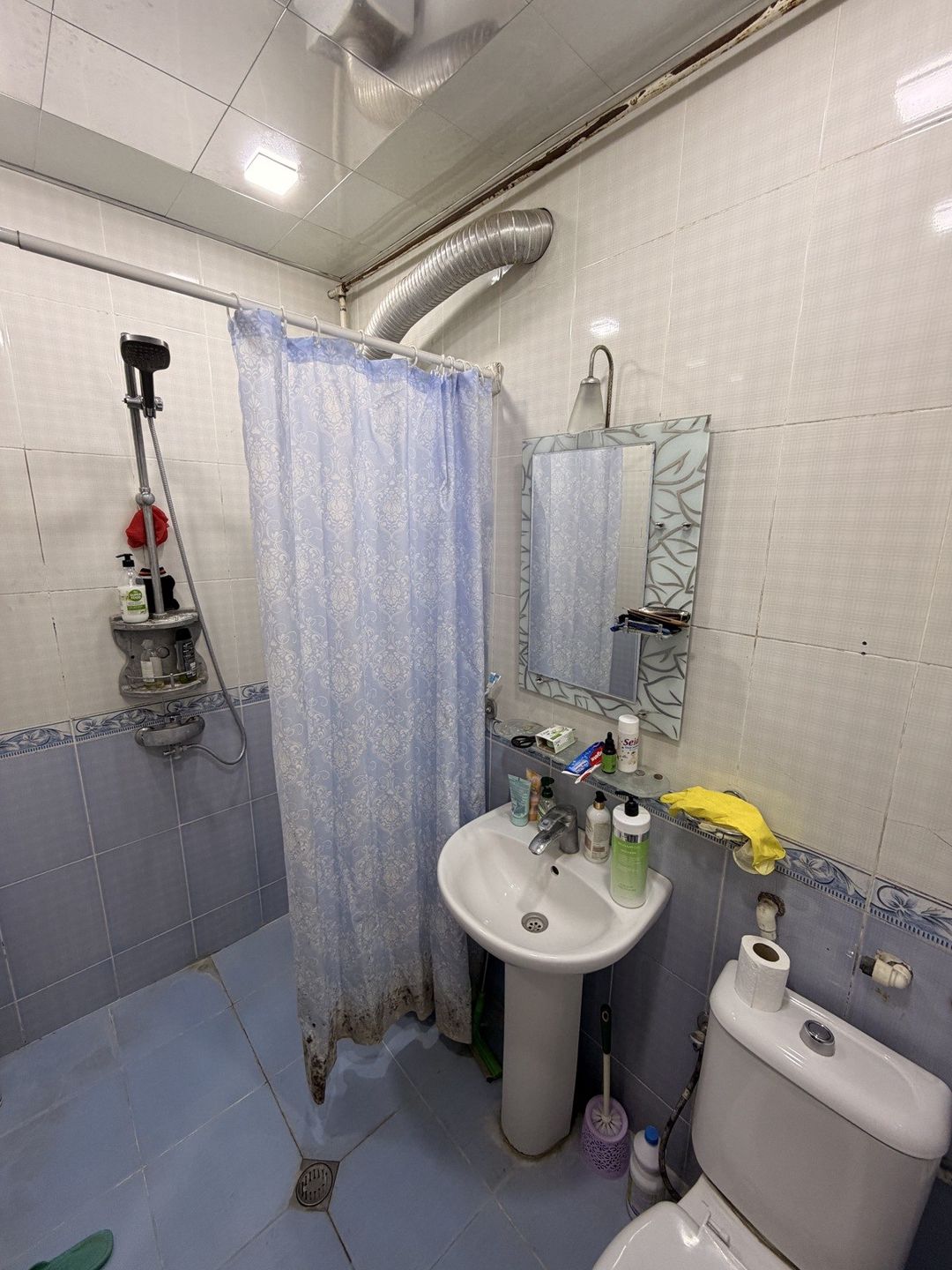 Satılır 3 otaqlı köhnə tikili 80 m² — Mənzil, Bakı (9)