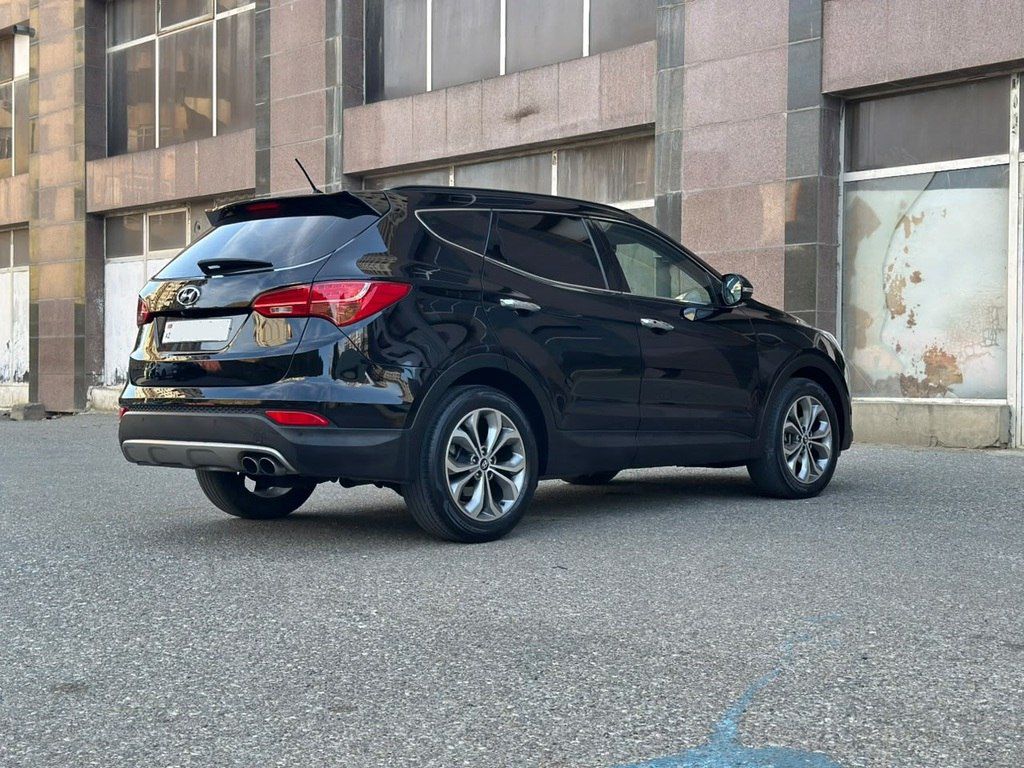 Hyundai Santa Fe, 2.0 L, 2014 il, 250 000 km — Avtomobillər, Bakı (2)