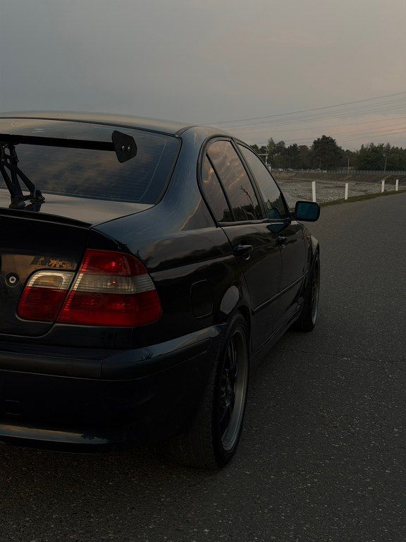 BMW 325, 2.5 L, 2001 il, 308 621 km — Avtomobillər, Quba (6)