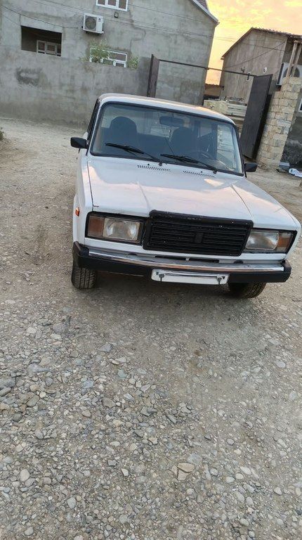 Lada (VAZ) 2107, 1.6 L, 2000 il, 276 843 km — Avtomobillər, Sumqayıt (12)