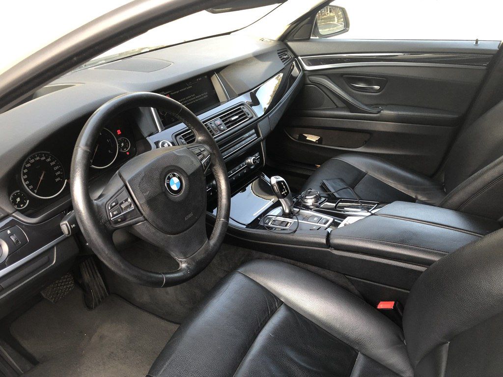BMW 520d, 2.0 L, 2014 il, 274 000 km 99-VY-091 — Avtomobillər, Bakı (5)