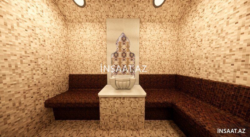 Buxar otağı tikintisi — Təmir və inşaat, Bakı (3)