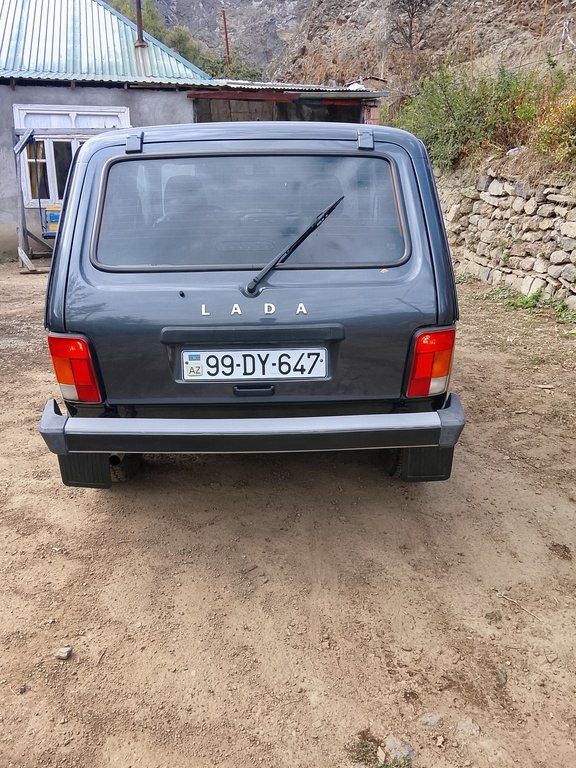 Lada (VAZ) Niva, 1.7 L, 2020 il, 90 543 km 99-DY-647 — Avtomobillər, Lerik (2)
