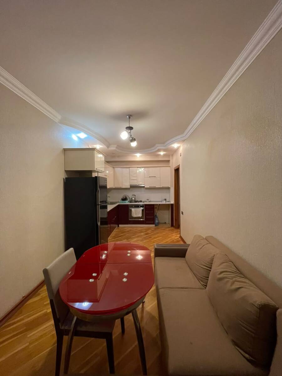 Satılır 3 otaqlı yeni tikili 122 m² — Mənzil, Bakı (3)