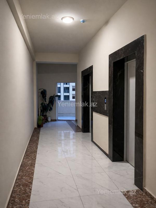 Satılır 2 otaqlı Bina evi menzil (Yeni tikili), 65 m², Nərimanov rayonu — Mənzil, Bakı (9)