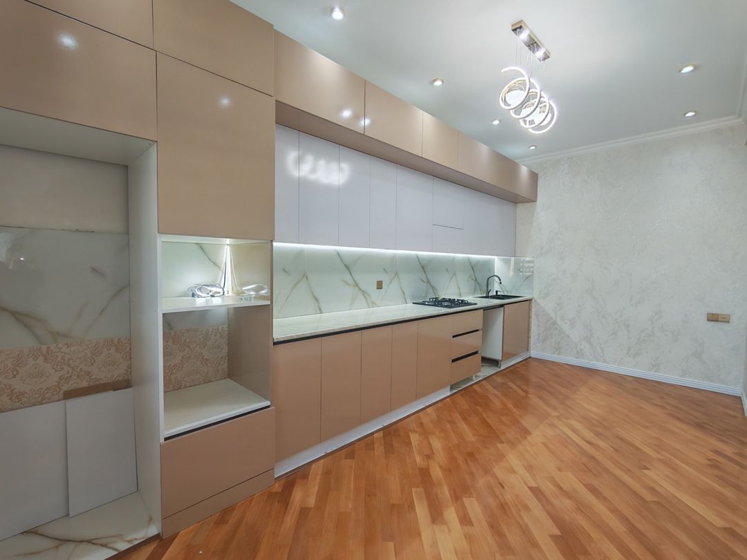 Satılır 3 otaqlı yeni tikili 110 m² — Mənzil, Xırdalan (9)