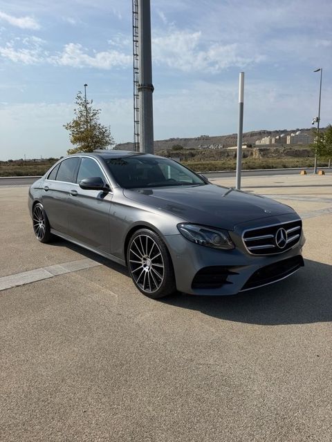 Mercedes E 220 d, 2.0 L, 2017 il, 127 000 km — Bakı