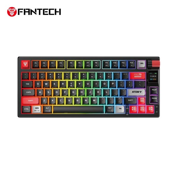 Fantech Atom Pro79 MK917 Wireless Mechanical Gaming Keyboard — Mallar, Bakı