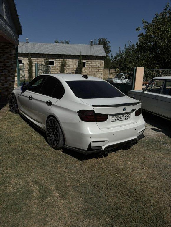 BMW 328, 2.0 L, 2012 il, 128 000 km 20-CY-696 — Avtomobillər, Bərdə (4)