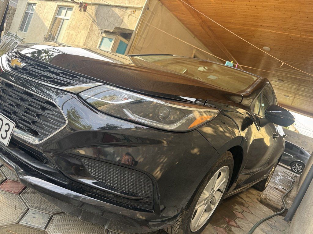 Chevrolet Cruze, 1.4 L, 2018 il, 129 889 km 88-DF-503 — Avtomobillər, Bakı (5)