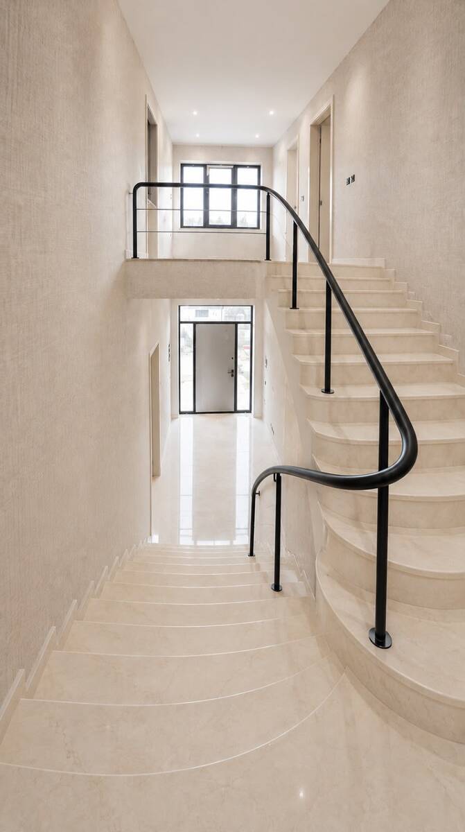 Satılır 6 otaqlı həyət evi/bağ evi 220 m² — Ev, villa, Bakı (6)