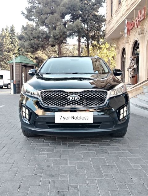 Kia Sorento, 2.0 L, 2015 il, 187 000 km — Bakı