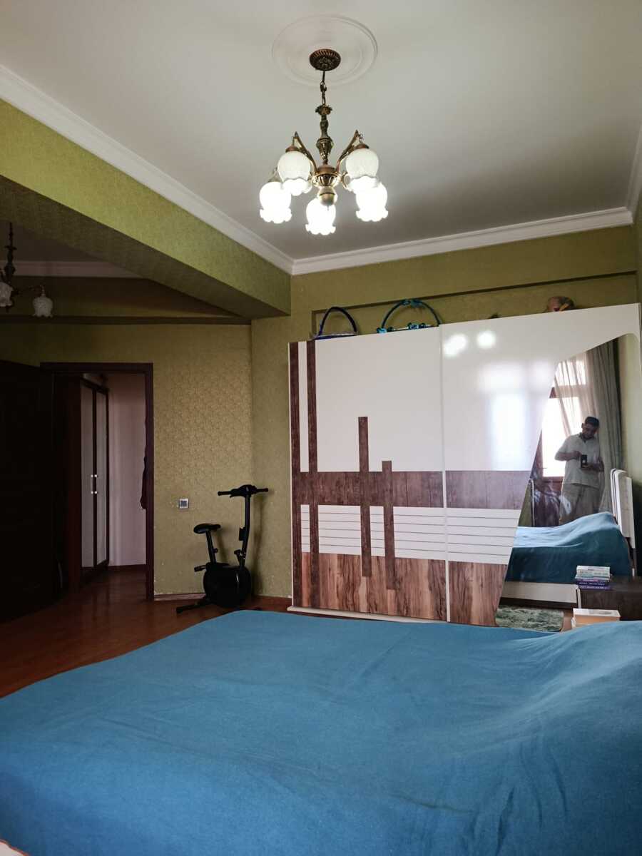 Satılır 2 otaqlı yeni tikili 85 m² — Mənzil, Bakı (8)