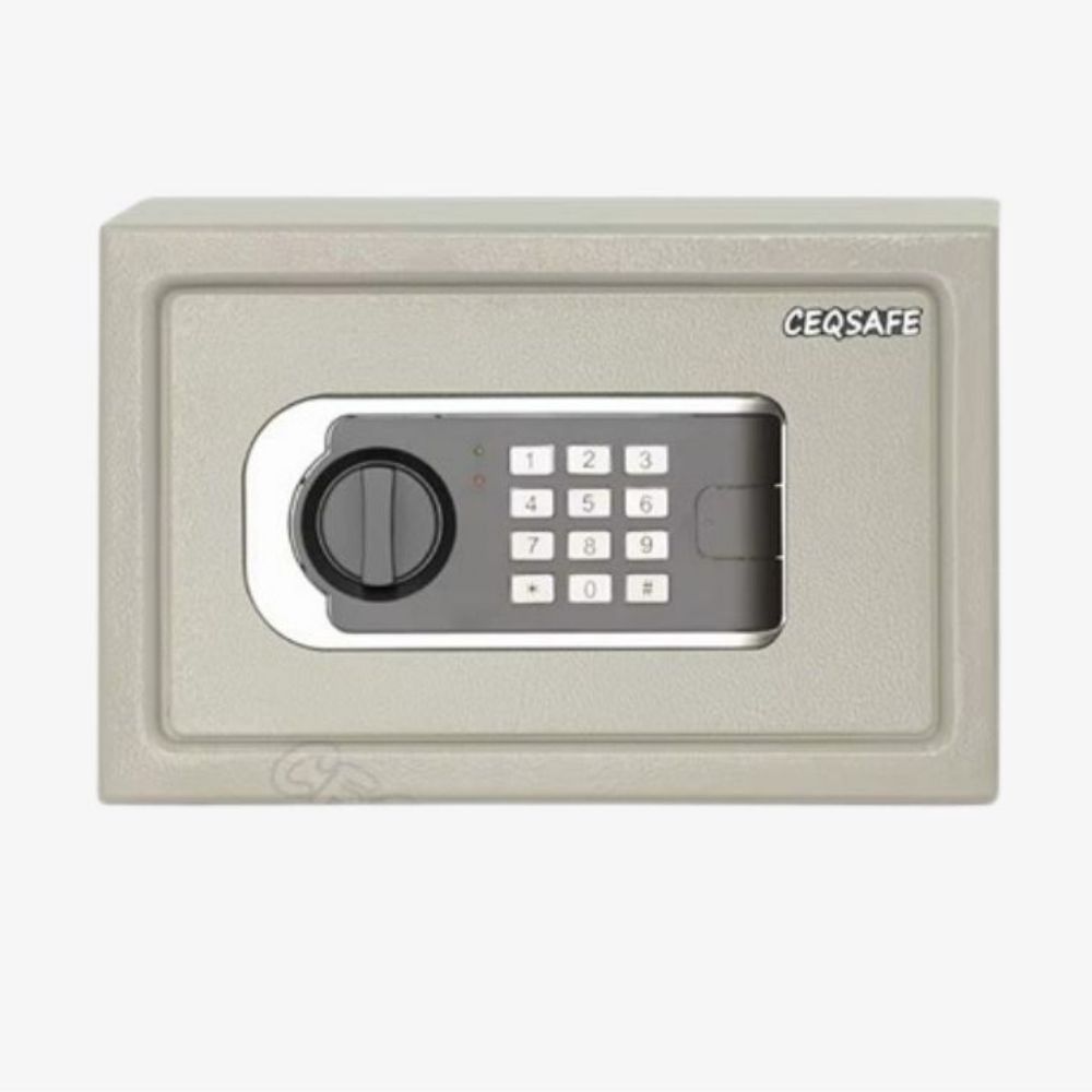 Ofis seyfi CeqSafe 25E-EK, 25x35x25 sm — Mallar, Bakı
