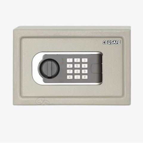 Ofis seyfi CeqSafe 25E-EK, 25x35x25 sm — Bakı