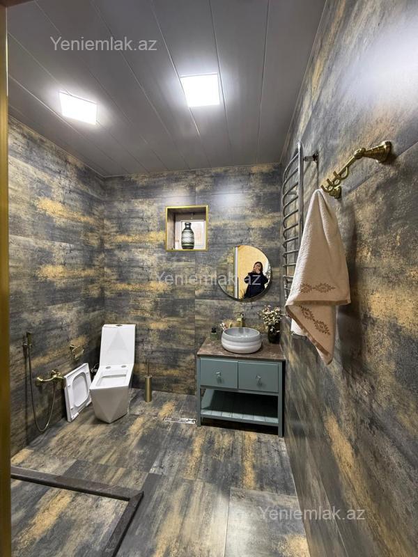 Satılır 6 otaqlı Həyət evi / Villa, 240 m², Sabunçu rayonu — Ev, villa, Bakı (9)