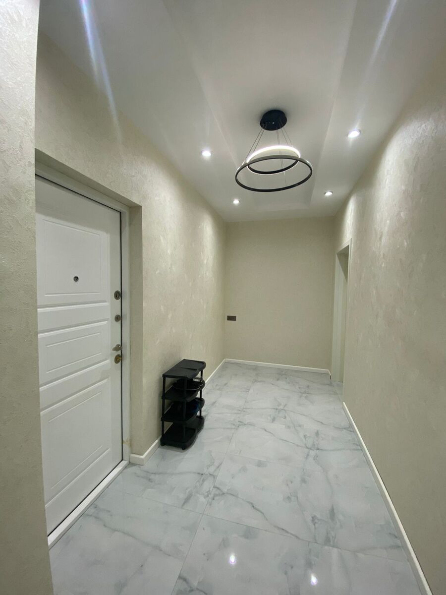 Satılır 2 otaqlı yeni tikili 80 m² — Mənzil, Bakı (9)