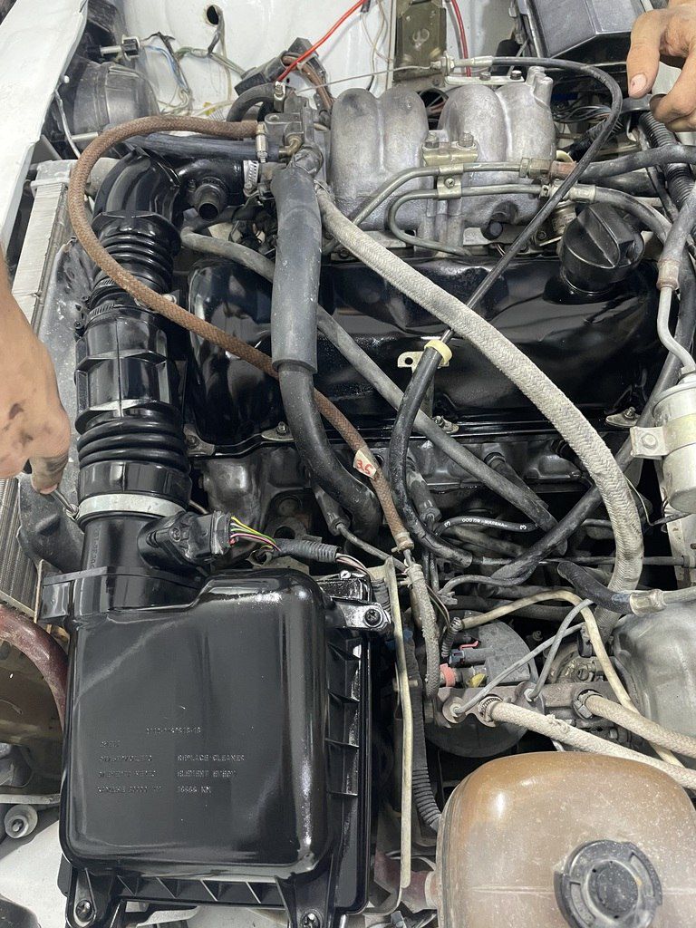 Lada (VAZ) 2107, 1.5 L, 2005 il, 250 000 km 38-BX-318 — Avtomobillər, Qusar (5)