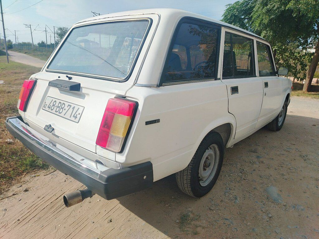 Lada (VAZ) 2104, 1.6 L, 1998 il, 52 452 km 48-BB-714 — Avtomobillər, Bakı (5)