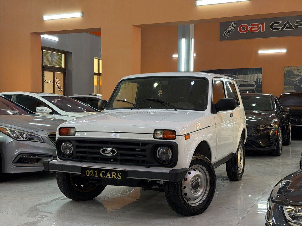 Lada (VAZ) Niva, 1.7 L, 2015 il, 125 021 km — Avtomobillər, Xırdalan (7)