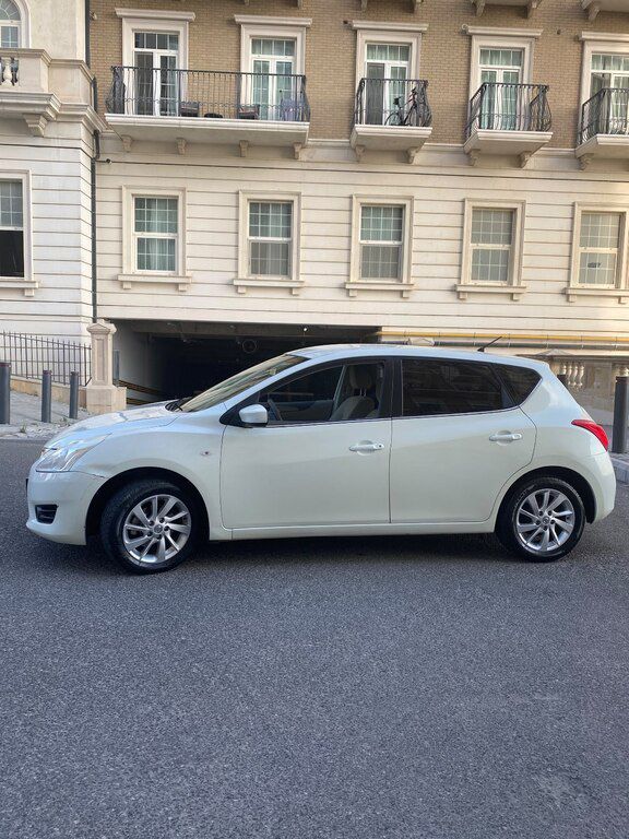 Nissan Tiida, 1.6 L, 2013 il, 211 000 km 77-EC-341 — Avtomobillər, Bakı (4)