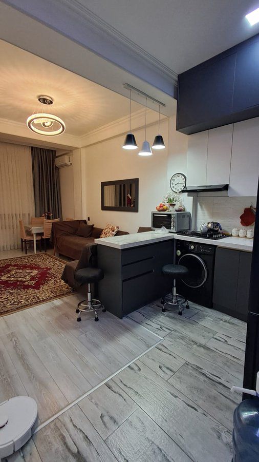 2 otaqlı mənzil, 60 m², Köhnə Günəşli, Bakı — Mənzil, Bakı (2)