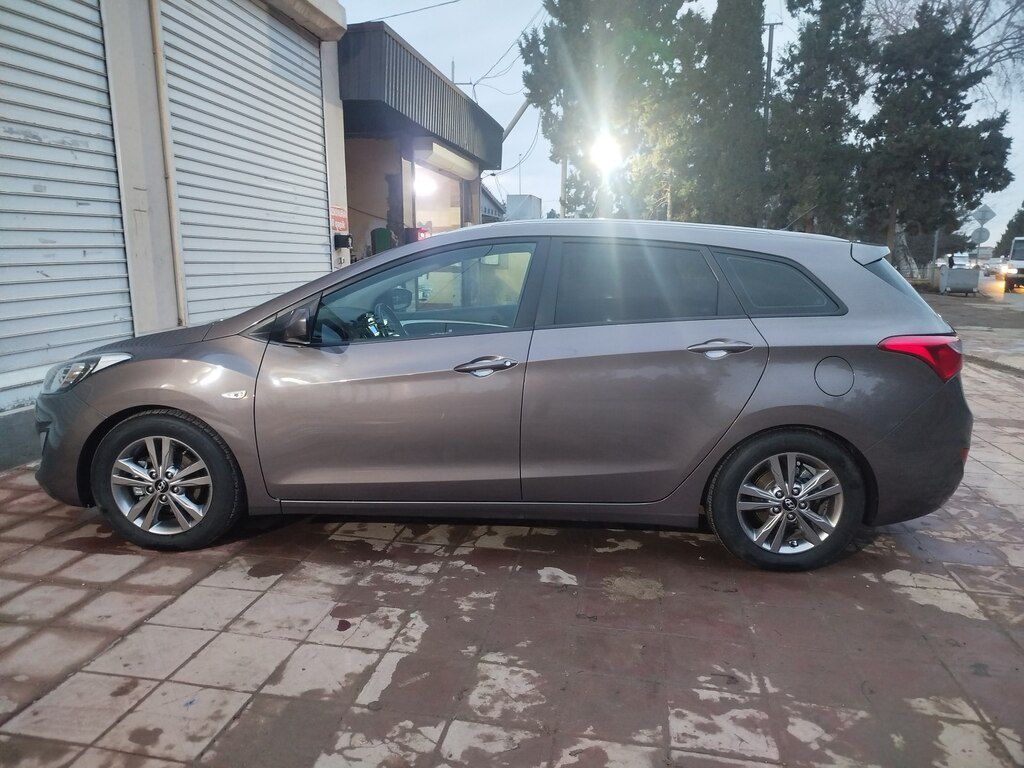 Hyundai i30, 1.4 L, 2014 il, 240 000 km — Avtomobillər, Şirvan (7)