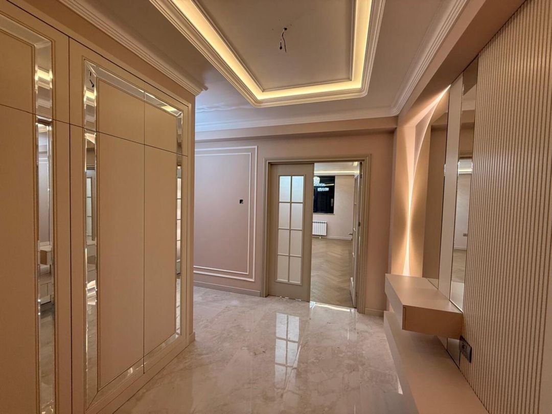 Satılır 3 otaqlı yeni tikili 115 m² — Mənzil, Bakı (3)