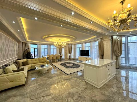Satılır 4 otaqlı yeni tikili 191 m² — Bakı