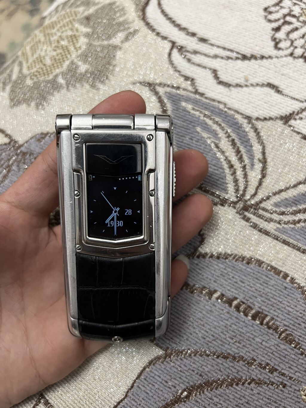 Vertu Constellation — Vertu, Digah