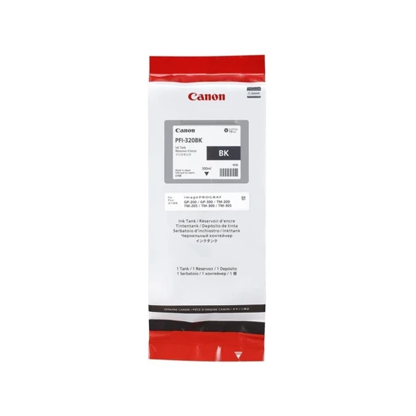 Canon Ink Tank PFI-320 Cyan Emea — Bakı