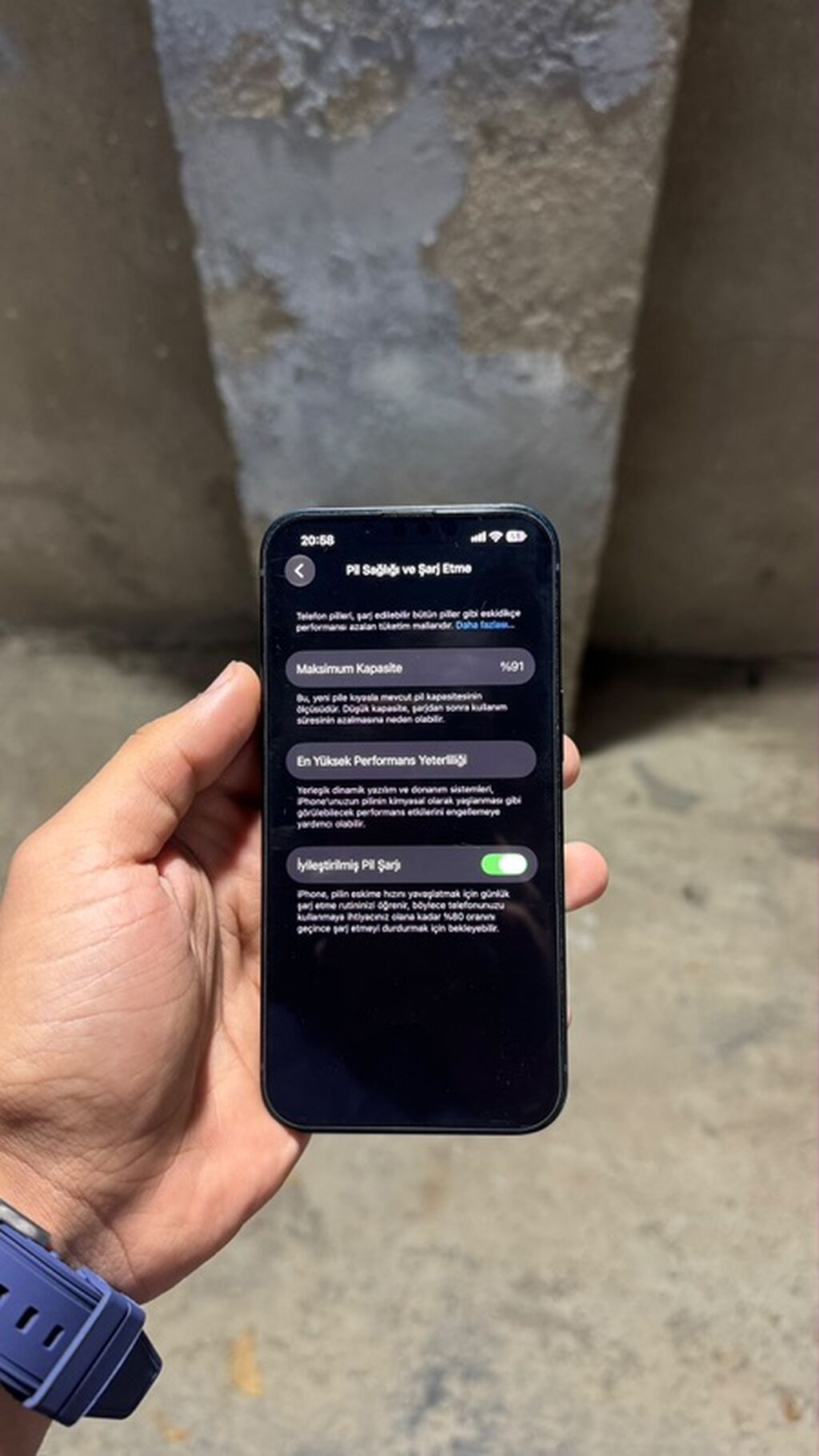 IPhone 13, 128 GB, Midnight, Face ID — Apple iPhone, Ceyranbatan (3)