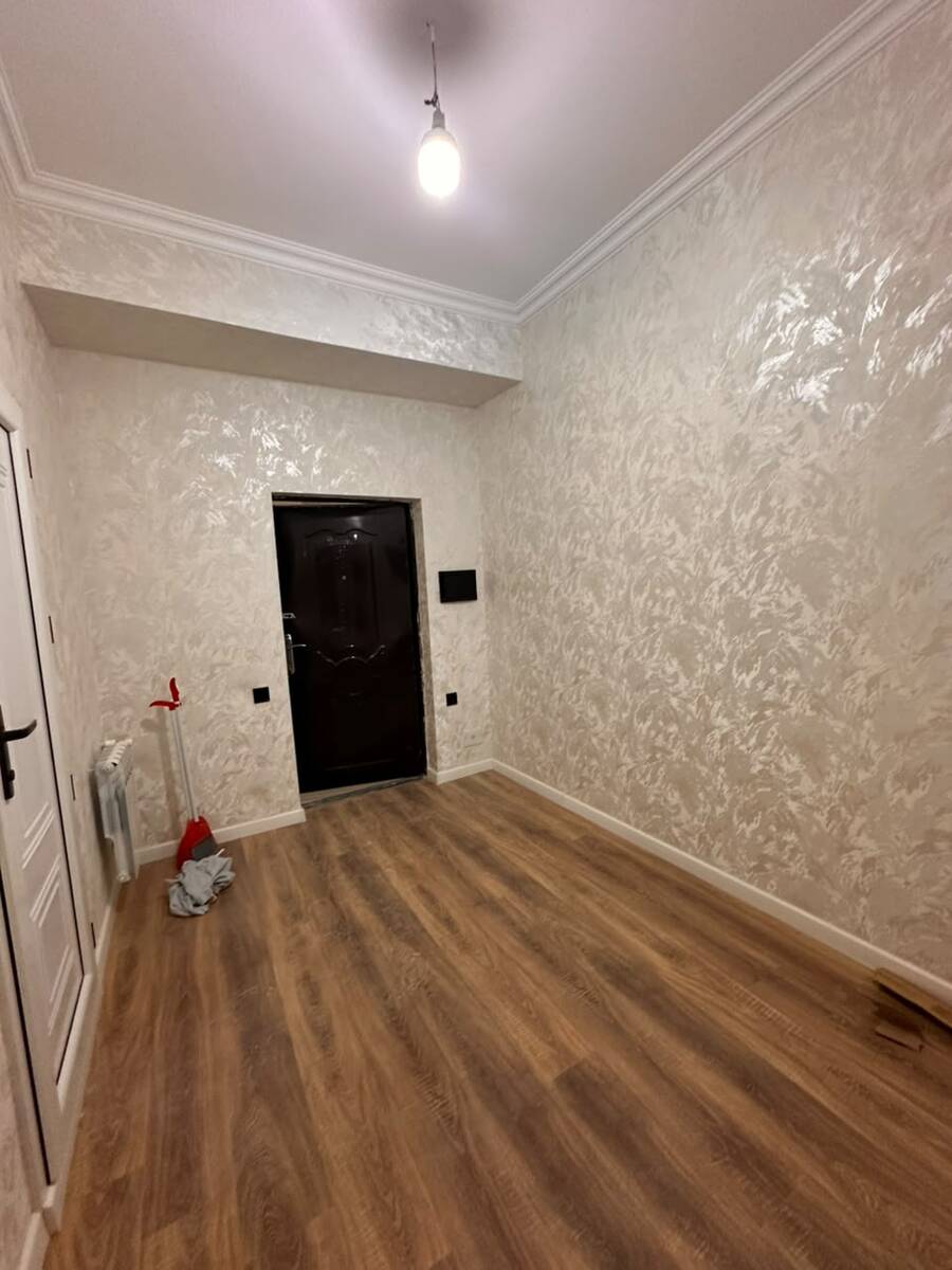 3-otaqlı yeni tikili, Məhəmmədli qəs., 74 m² — Mənzil, Bakı (3)