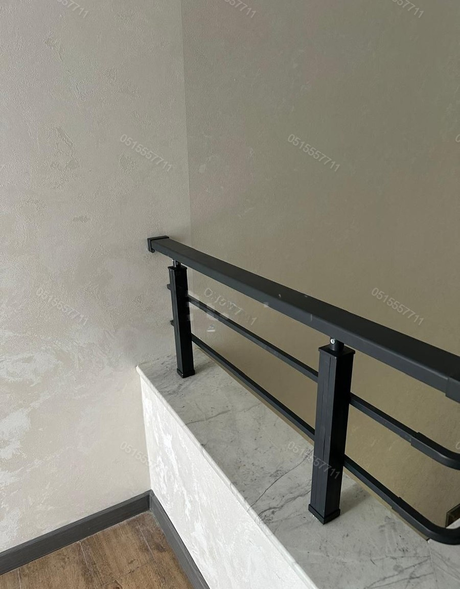 Alüminium məhəccər sistemi AV22 — Mallar, Bakı (9)